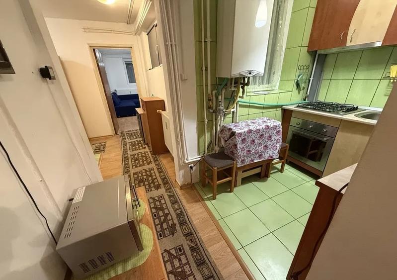 Apartament cu 2 camere decomandat, mobilat în Drumul Taberei