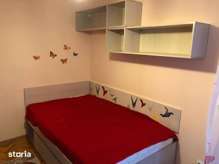 Apartament cu 4 camere decomandat în Mărăști