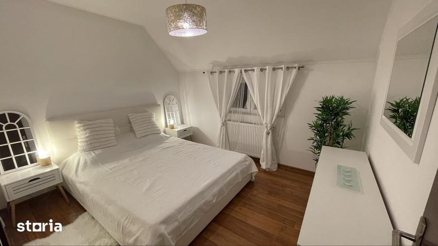 Apartament cu 2 camere, mobilat în Telegrafului