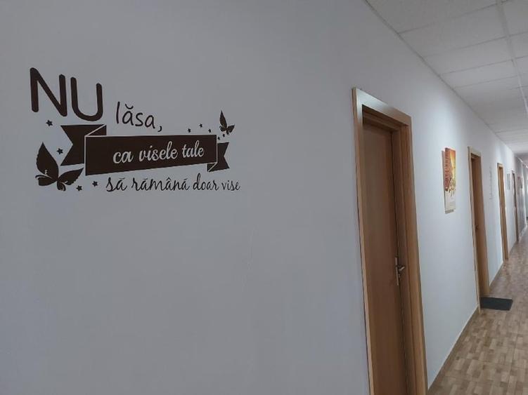 Birou, de 44 mp, în Tomis III