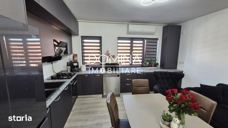 Apartament cu 3 camere decomandat în Primăverii
