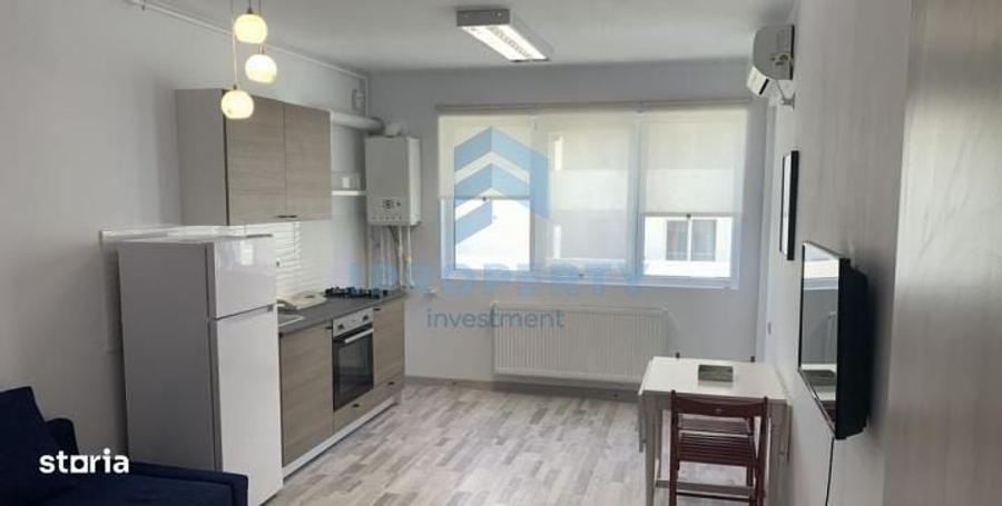 Apartament cu 2 camere în Păcii
