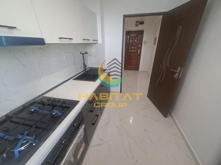 Al Obregia Aliorului vanzare 2 camere renovat mobilat modern - 16