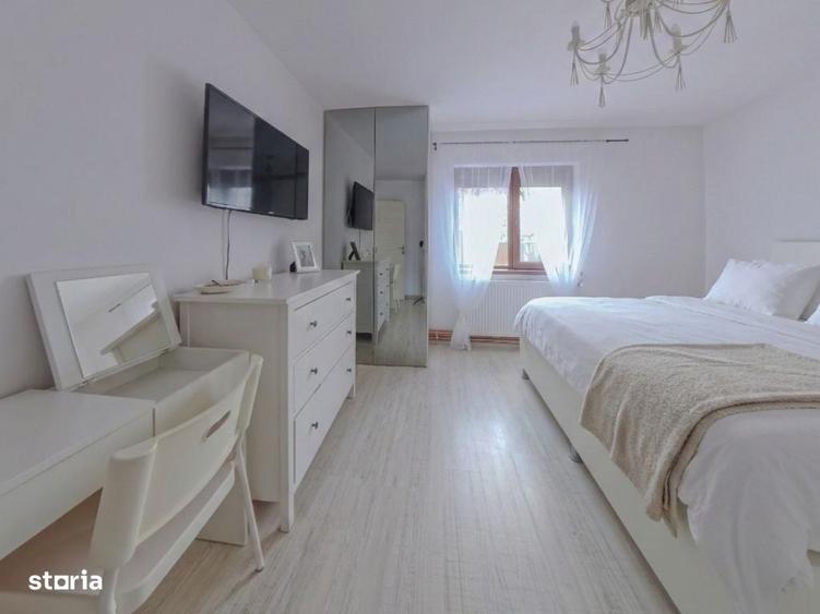 Casă cu 4 camere în Lilieci