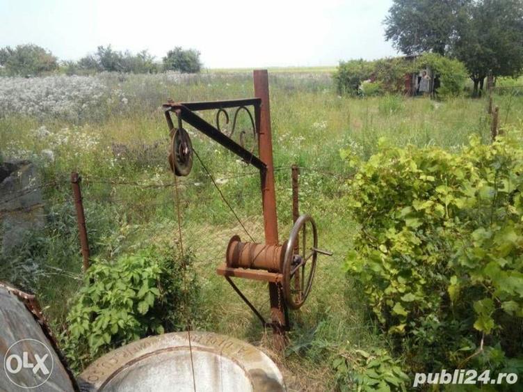 Teren de 4000 mp, în Livedea