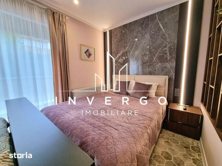 Apartament in vila, 1 camera, de inchiriat, in Zorilor - 14