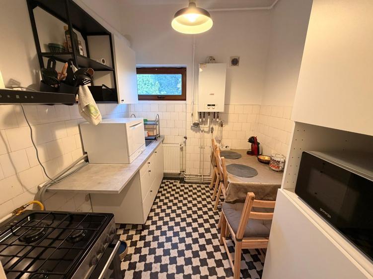 Apartament cu 3 camere circular în Unirii