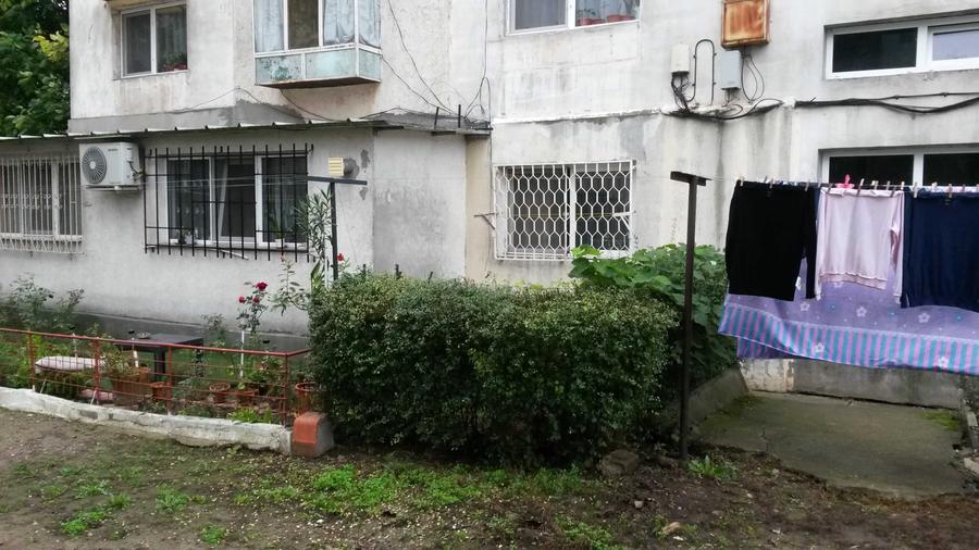 Garsonieră semidecomandată în CET