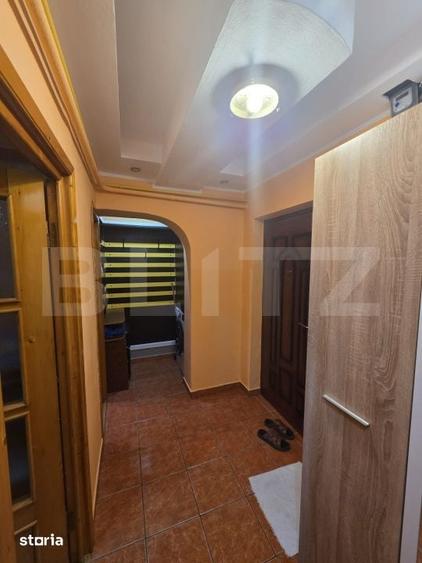 Apartament cu 2 camere în Micro 20