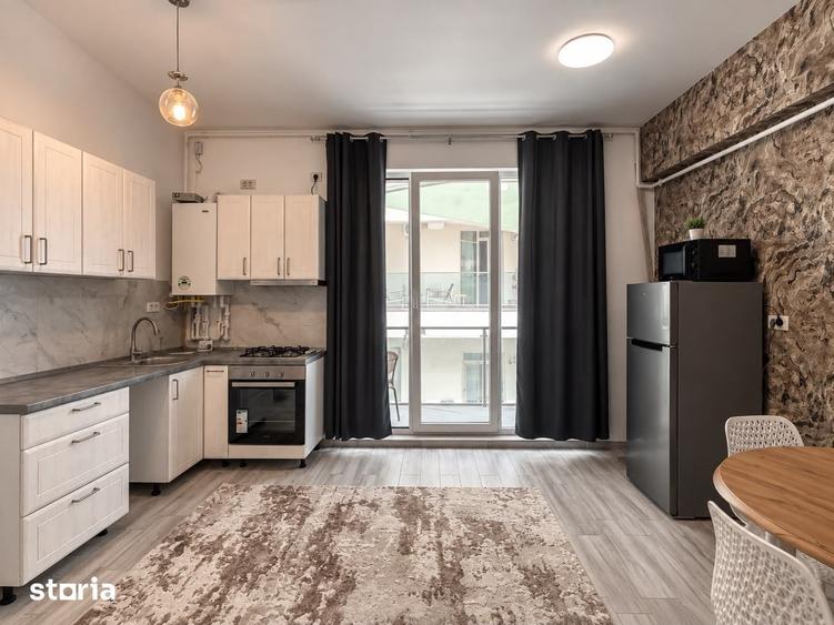 Apartament cu 2 camere în Nord
