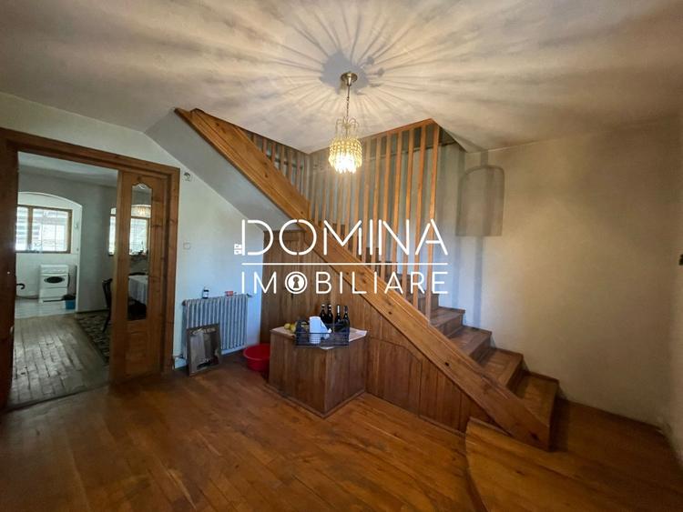 Casă individuală cu 4 camere cu Teren 3654 Mp în Turcinești