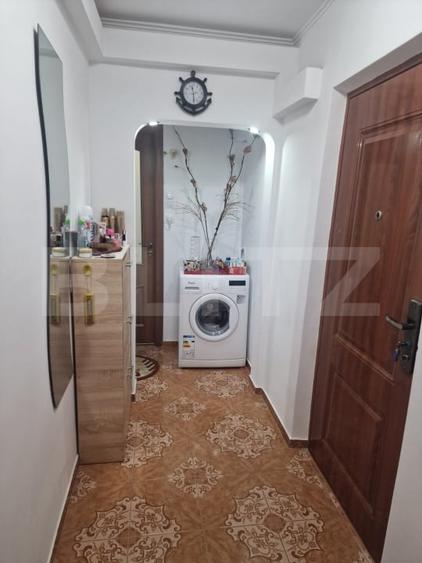 Apartament cu 2 camere decomandat, mobilat în Burdujeni