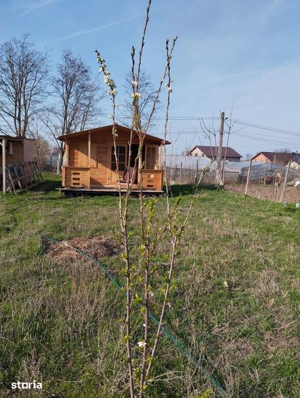 Teren de vanzare, 1139mp, acces asfaltat - 3