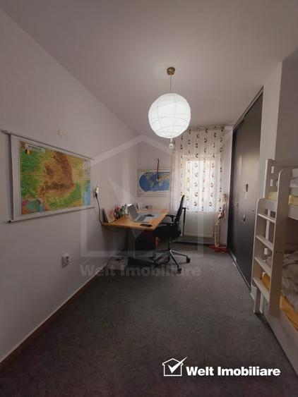 Apartament cu 2/3 camere, etaj 2/4, total 58 mp, Gorunului, Marasti - 11