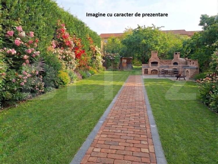 Casă individuală cu 4 camere cu Canalizare în Iris