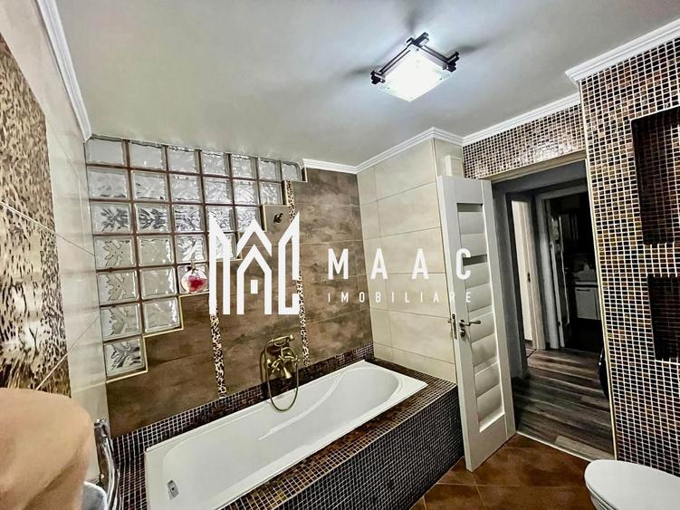 Apartament cu 4 camere decomandat, mobilat în Agrement Ostroveni