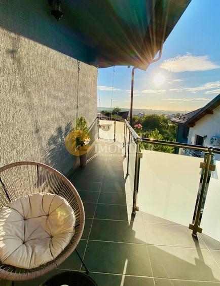 2 CAMERE DECOMANDAT-- ETAJ 2--MOBILAT+UTILAT-- 500M DE ROND - 7