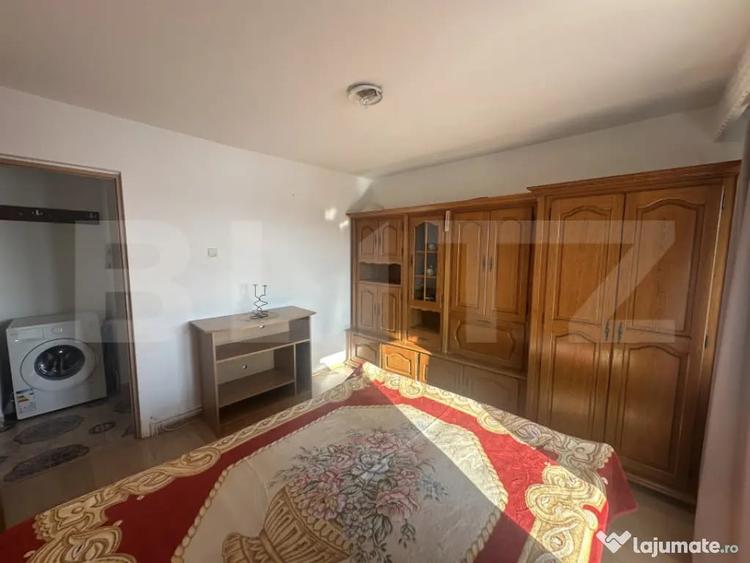 Apartament cu 2 camere decomandat în Carpați 2
