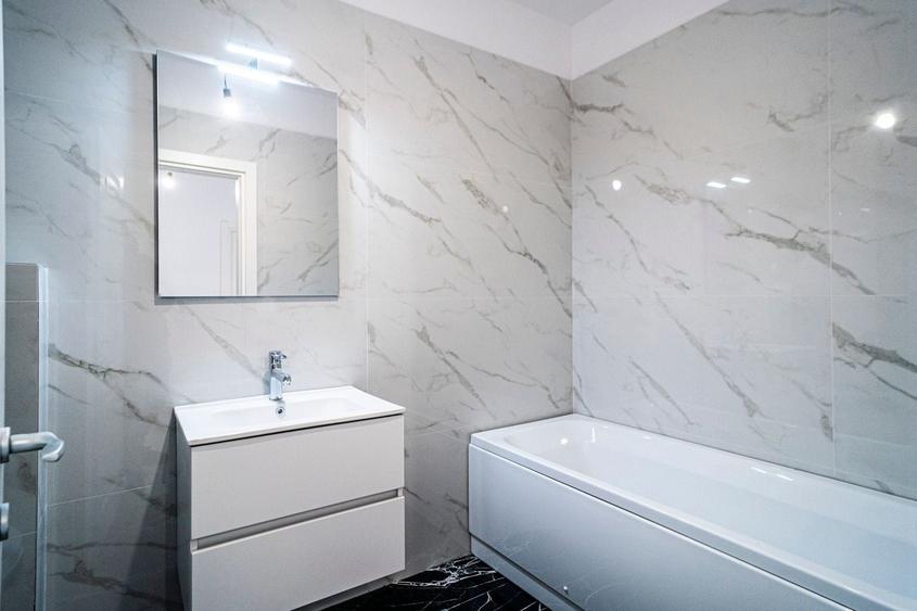 Apartament cu 2 camere decomandat în Păcii