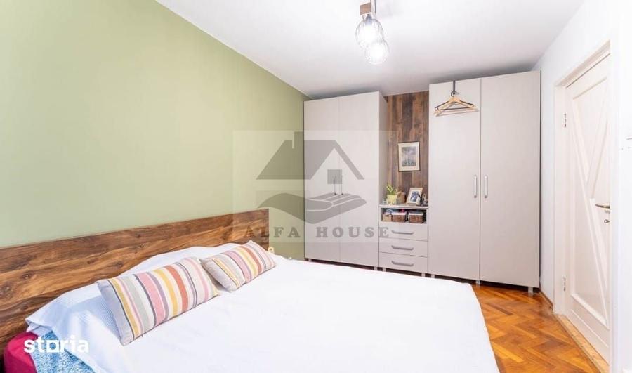 Apartament cu doua camere, Astra - 49 mp + 6mp balcon - 3