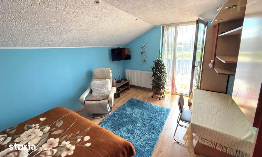 Casă cu 6 camere cu Teren 578 Mp în Bod