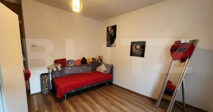 Apartament cu 2 camere decomandat în 7 Noiembrie