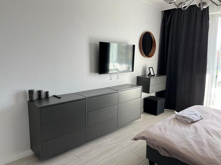 Apartament cu 2 camere decomandat, mobilat în 13 Septembrie