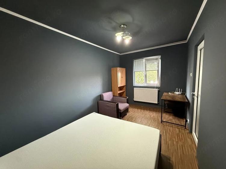 Apartament cu 2 camere, 40 mp, etaj 2 - Tipografilor - 5