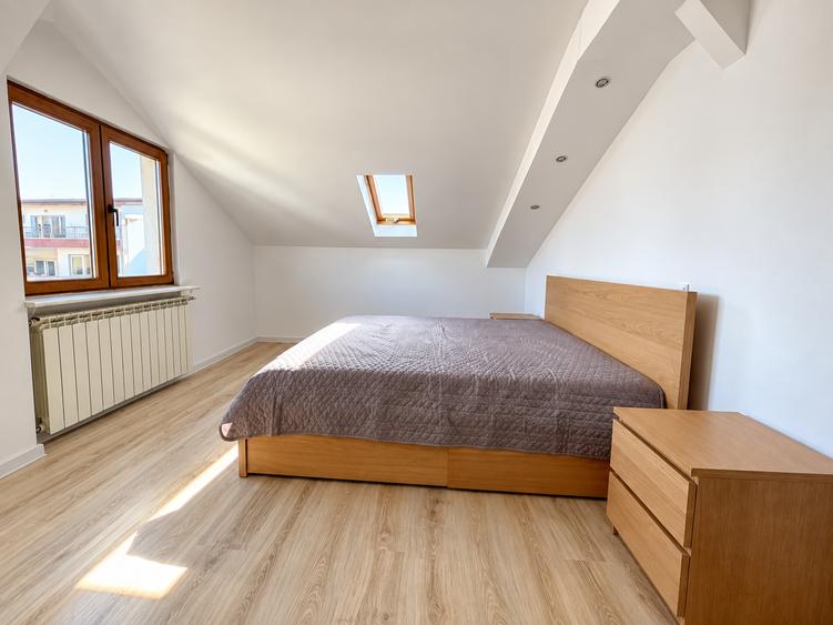 Apartament cu 3 camere în Dorobanți