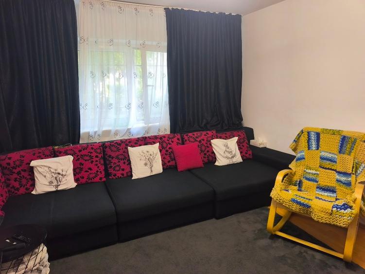 Apartament cu 3 camere decomandat în Inel II