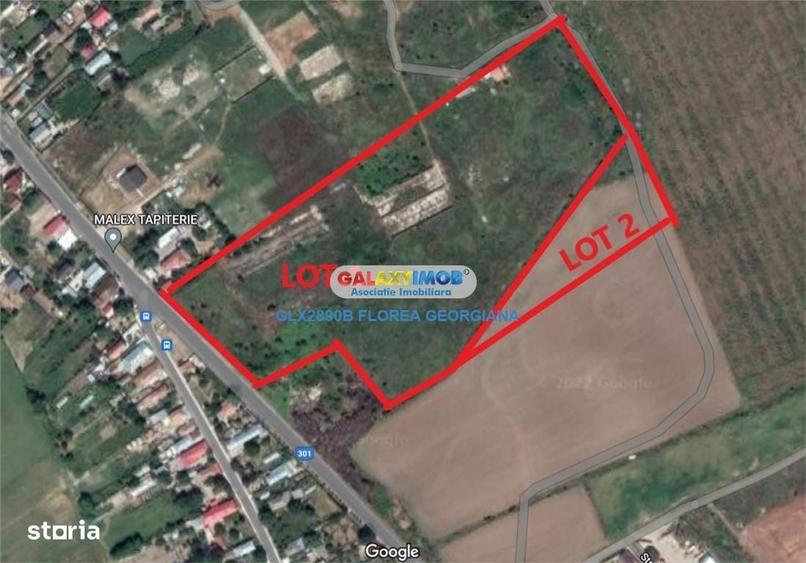 Spațiu comercial, în Tânganu