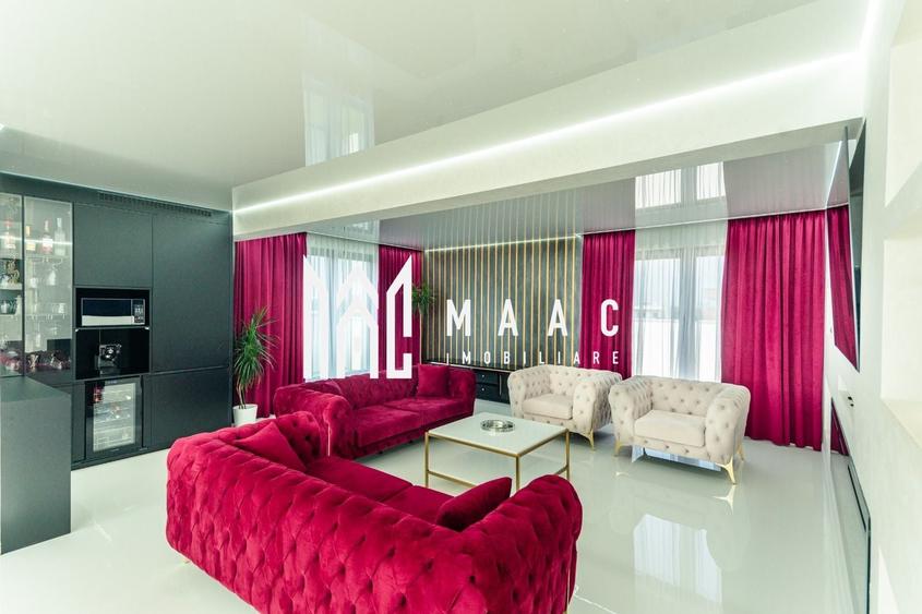Penthouse cu 4 camere decomandat în Șelimbăr