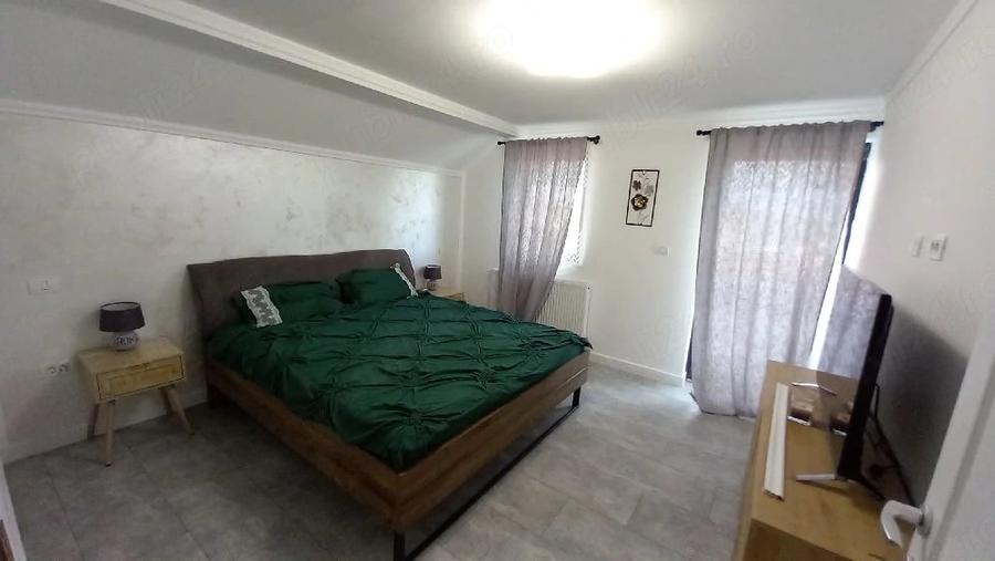 Apartament cu 2 camere decomandat în Livada