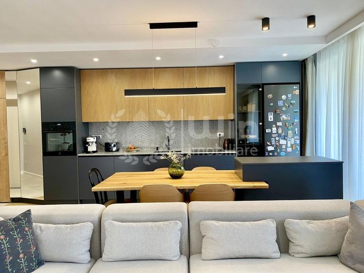 Apartament modern 3 camere | 80mp | Bloc Nou | Garaj | Iulius Mall - 5
