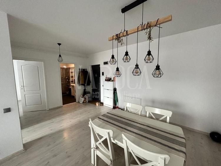 Apartament cu 2 camere decomandat în Dâmbul Rotund
