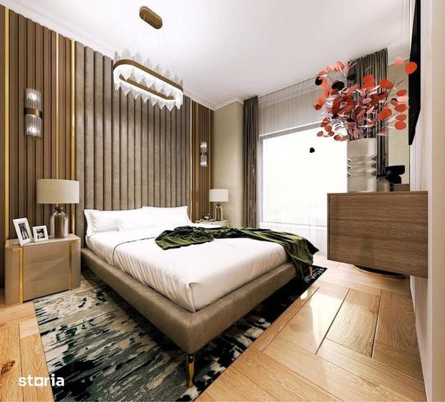 Apartament cu 2 camere în Central