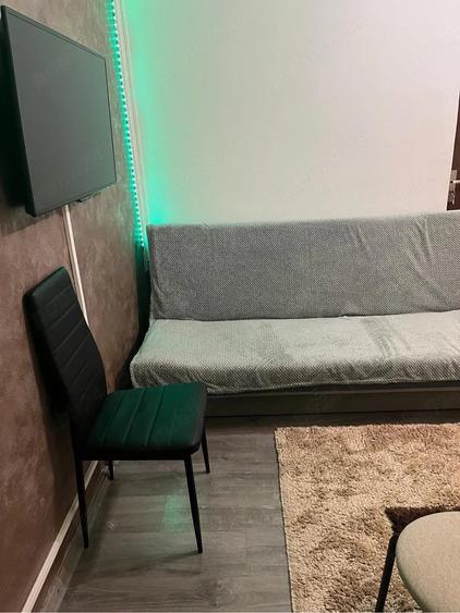Apartament cu 2 camere nedecomandat în Exterior Vest