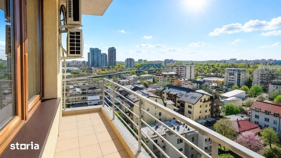 Apartament cu 2 camere decomandat, mobilat în Vitan