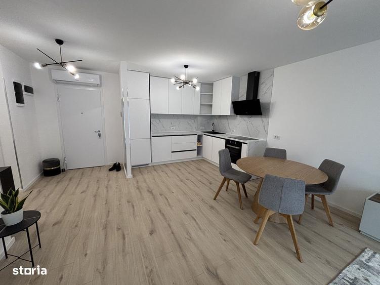 Apartament cu 2 camere în Domenii