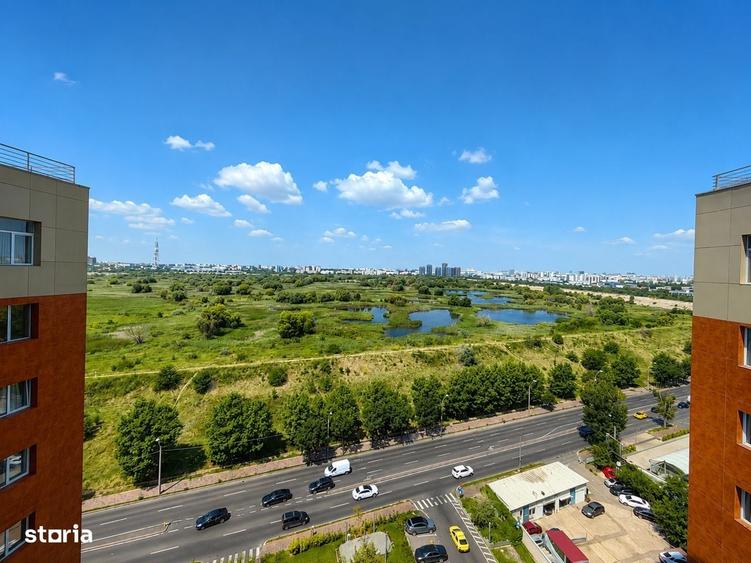 Apartament cu 3 camere în Văcăresti