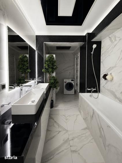 Apartament cu 3 camere în Nord