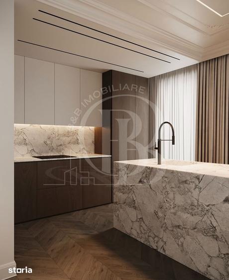 Apartament cu 4 camere în Theodor Pallady