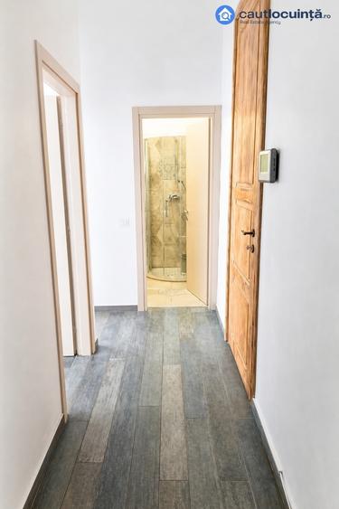 Apartament cu 2 camere în Centrul Istoric