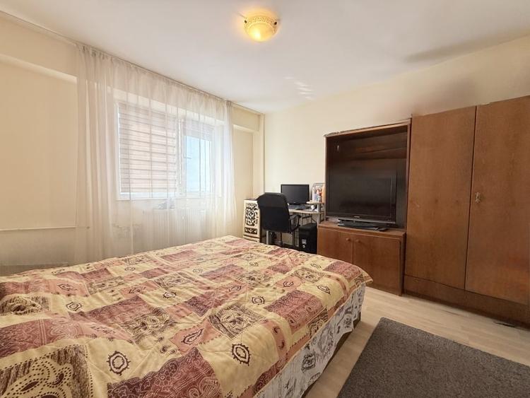 Apartament cu 3 camere circular, mobilat în Tomis Nord