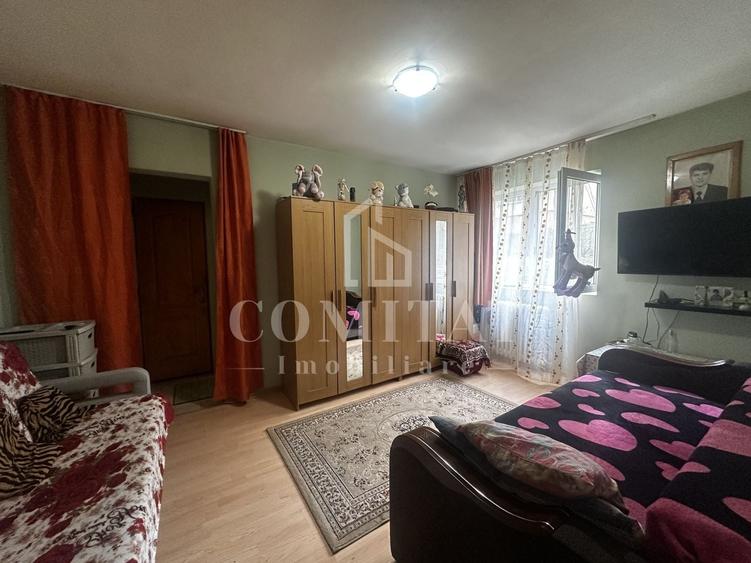 Apartament cu 2 camere nedecomandat, mobilat în Mănăștur — fotografia 1