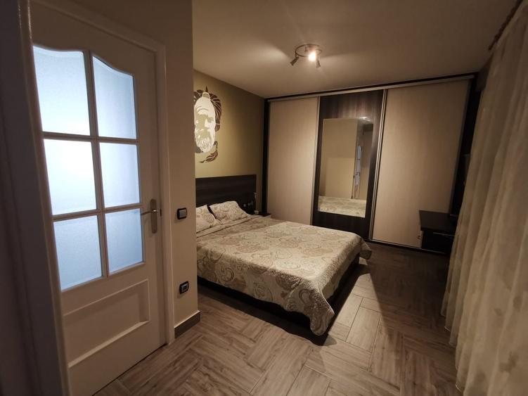Apartament cu 2 camere decomandat în Nord