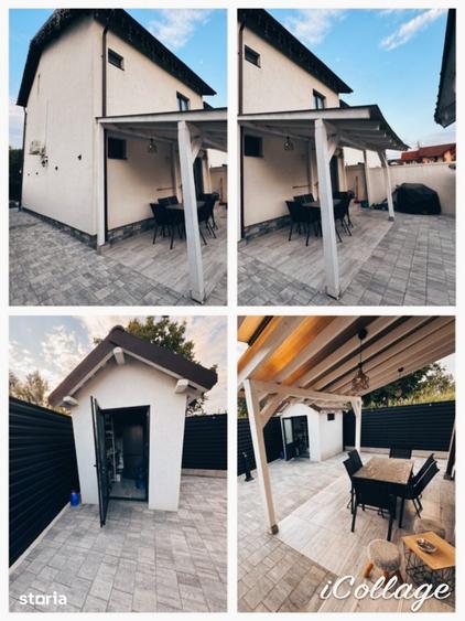 Casă cu 3 camere cu Teren 189 Mp în Poeni