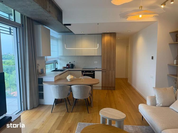 Apartament cu 3 camere în Floreasca