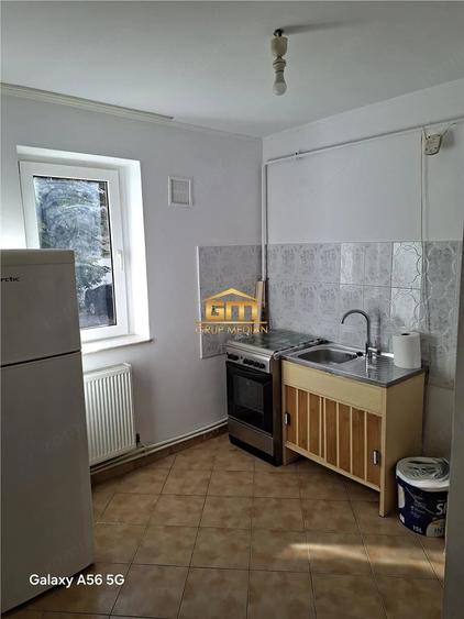 Apartament cu 2 camere în Căzănești (Râmnicu Vâlcea)