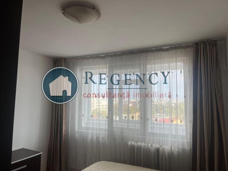 Apartament cu 2 camere semidecomandat, mobilat în Eroii Revoluției